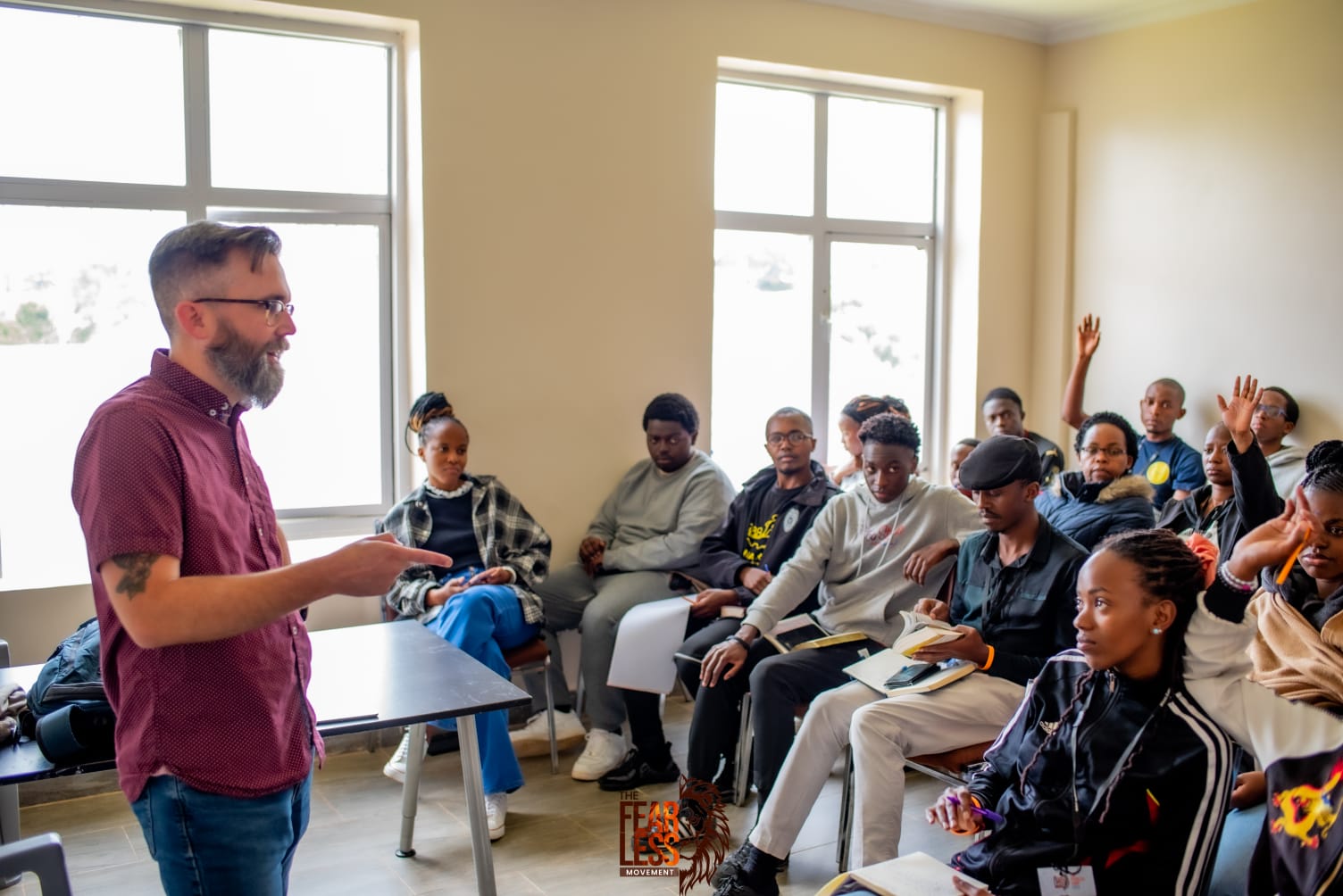 Knowing your worth in Christ workshop